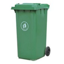 En840 Certificated Plastic Bins Garbage Can